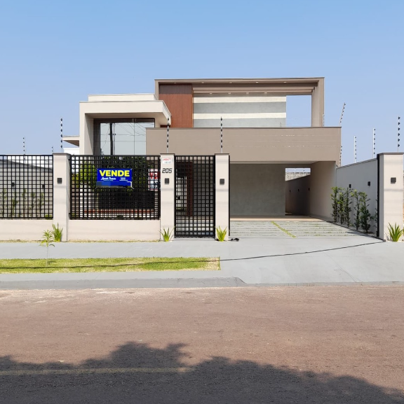 foto de CASA À VENDA NO JARDIM BELO HORIZONTE