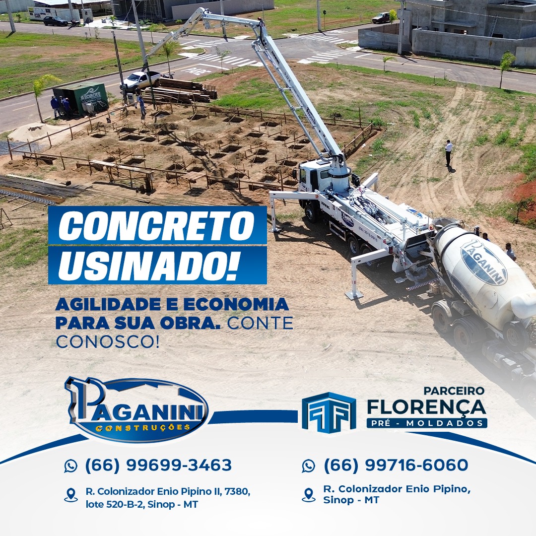 foto de CONCRETO USINADO