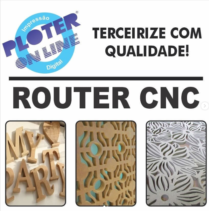 foto de ROUTER CNC