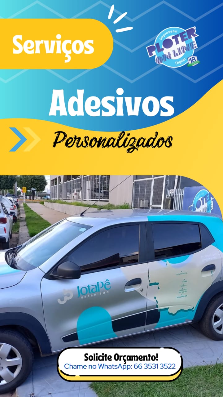 foto de ADESIVOS PERSONALIZADOS