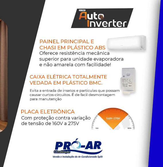 foto de G-TOP AUTO INVERTER GREE