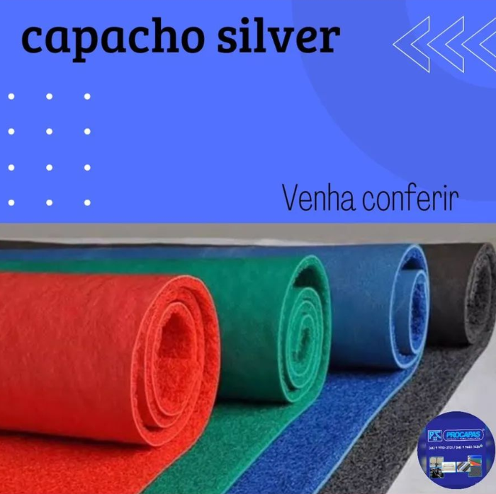 foto de CAPACHO SILVER