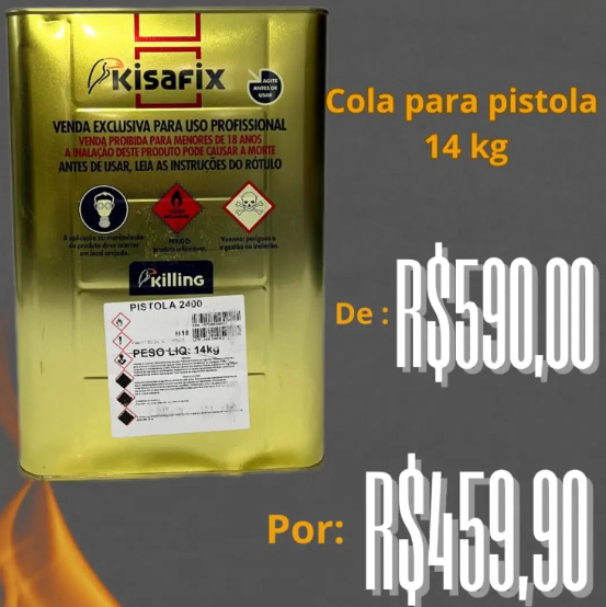 foto de COLA PARA PISTOLA