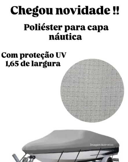 foto de POLIÉSTER PARA CAPA NÁUTICA