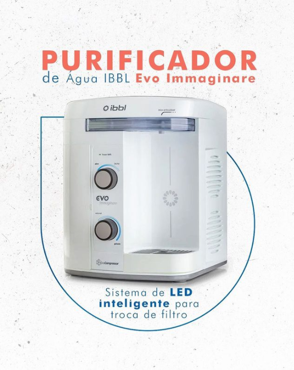 foto de PURIFICADOR EVO IMMAGINARE