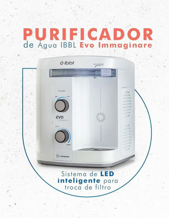 foto de PURIFICADOR EVO IBBL!