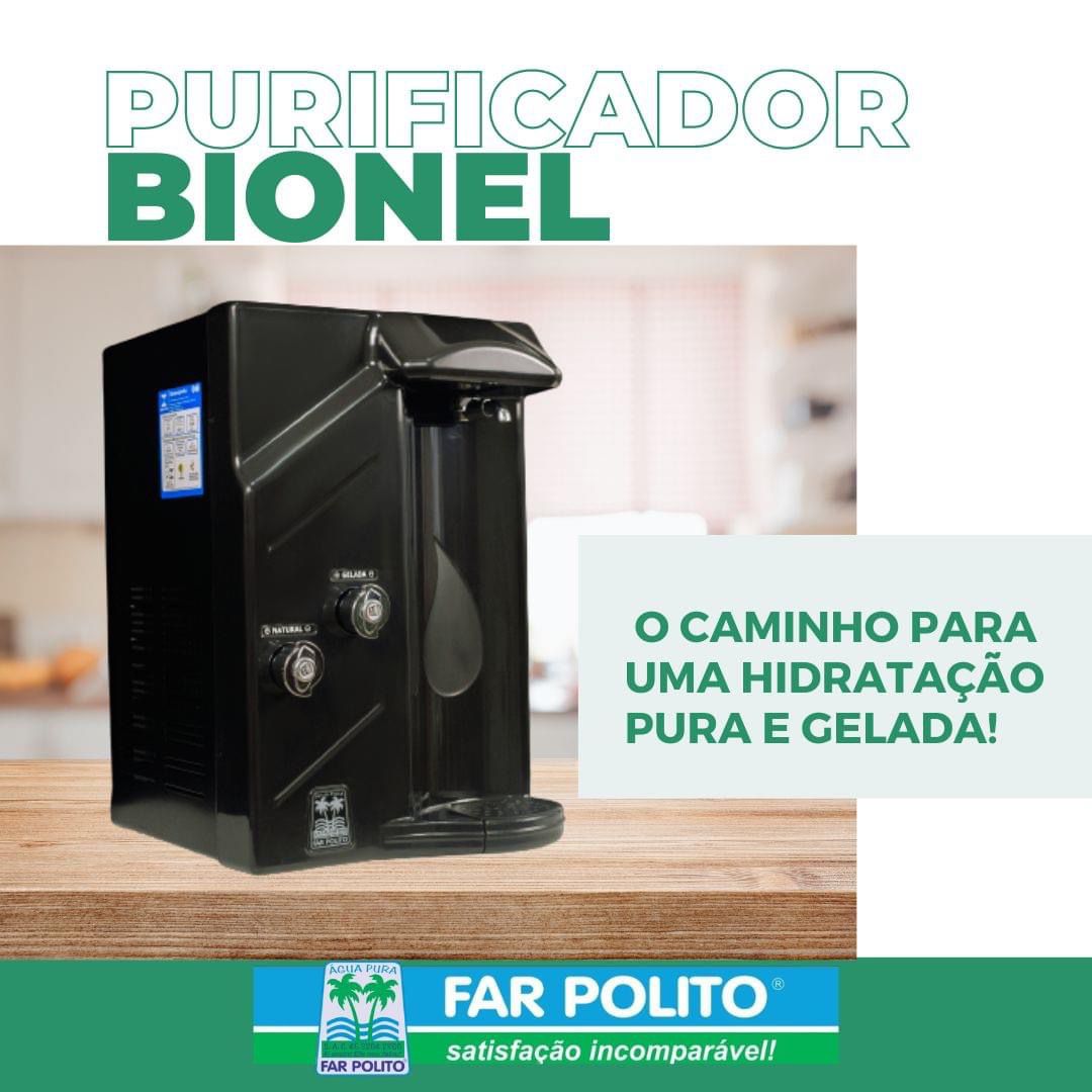 foto de PURIFICADOR BIONEL