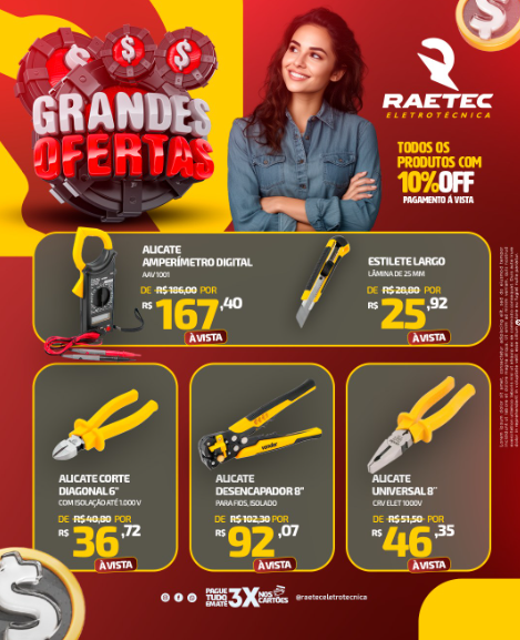 foto de MEGA PROMOÇÃO DE MAIO