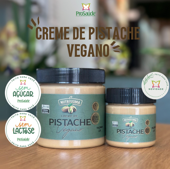 foto de CREME DE PISTACHE VEGANO