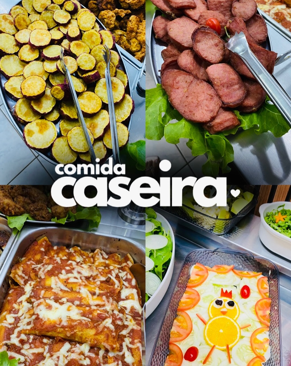 foto de COMIDA CASEIRA