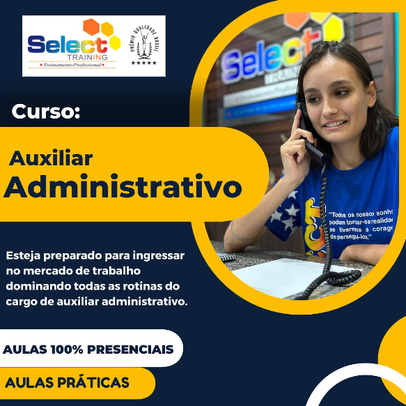 foto de CURSO DE AUXILIAR ADMINISTRATIVO