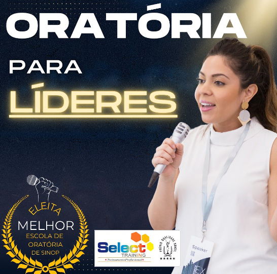 foto de CURSO ORATÓRIA PARA LÍDERES