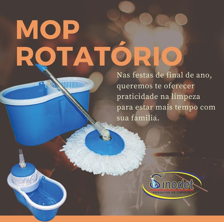 foto de MOP ROTATÓRIO!