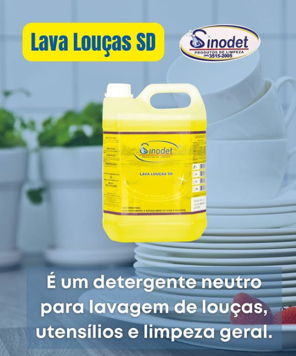 foto de LAVA LUÇAS SD