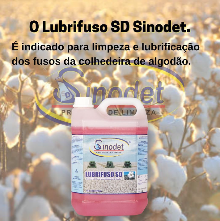 foto de LUBRIFUSO SD SINODET!