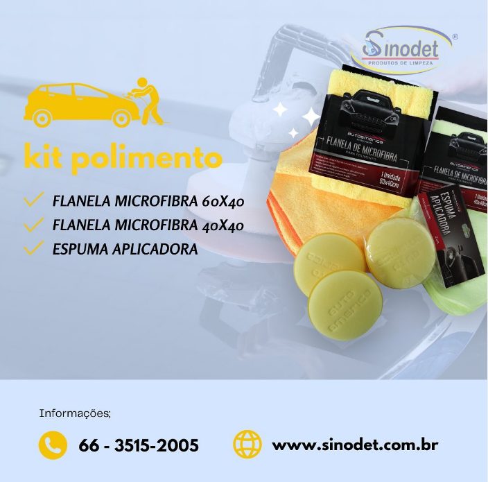 foto de KIT POLIMENTO!