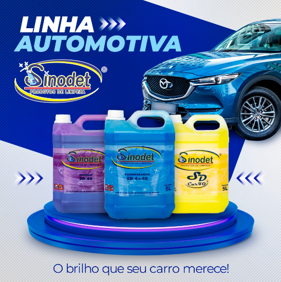 foto de LINHA AUTOMOTIVA