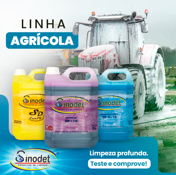 foto de LINHA AGRÍCOLA