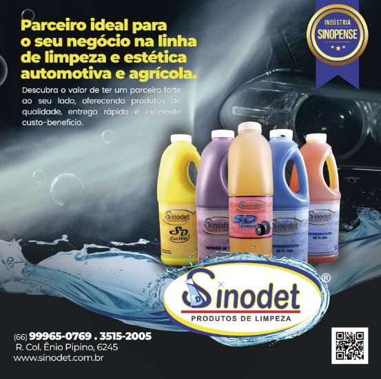 foto de PRODUTOS DE LIMPEZA E ESTÉTICA AUTOMOTIVA E AGRÍCOLA