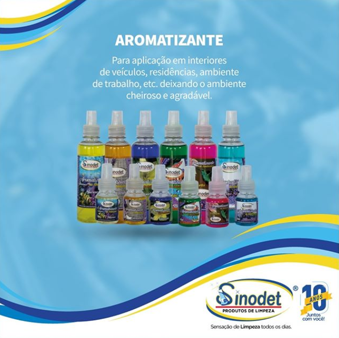 foto de Aromatizantes!