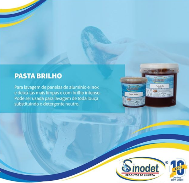 foto de Pasta brilho