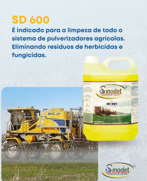 foto de SD 600 - LIMPEZA AGRÍCOLA!