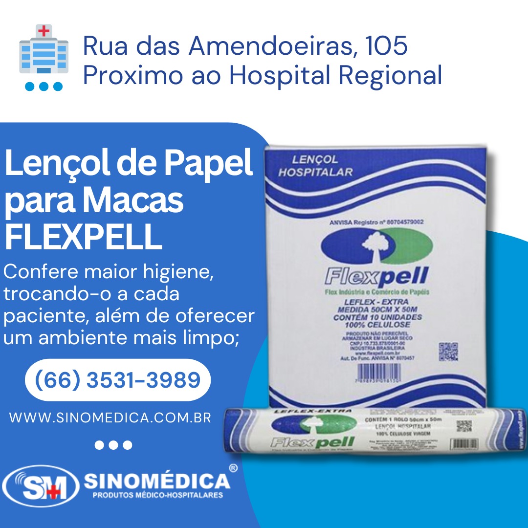 foto de LENÇOL DE PAPEL PARA MACAS