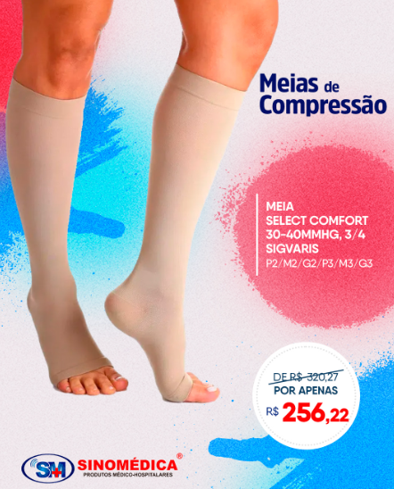 foto de MEIA SELECT COMFORT