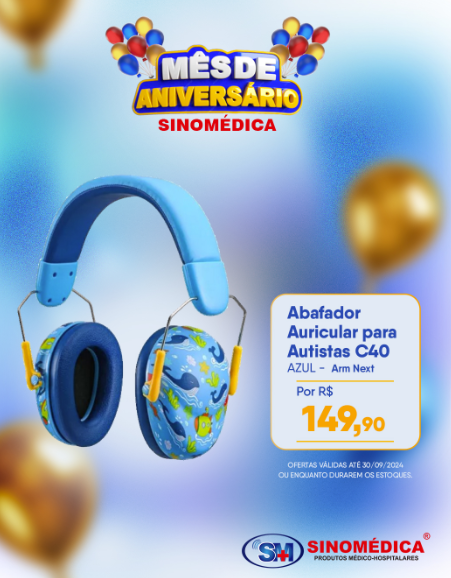 foto de ABAFADOR AURICULAR PARA AUTISTAS