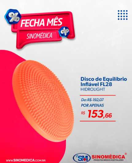 foto de DISCO DE EQUILÍBRIO INFLÁVEL FL28