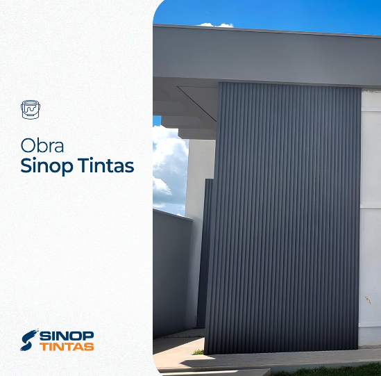 foto de OBRA SINOP TINTAS