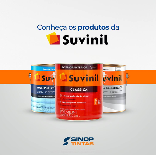 foto de PRODUTOS SUVINIL