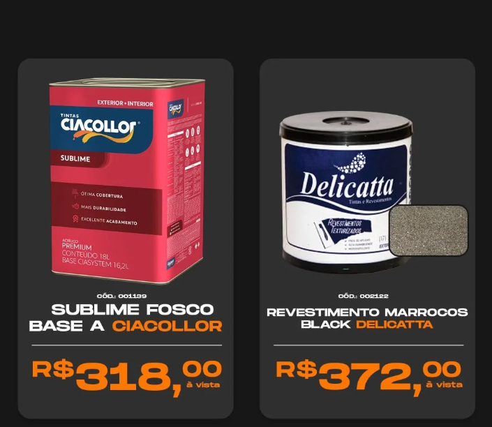 foto de A PROMOÇÃO MAIS AGUARDADA DO ANO, ACABOU DE CHEGAR!