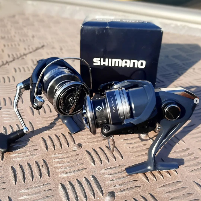 foto de PESCARIA COM QUALIDADE SHIMANO!