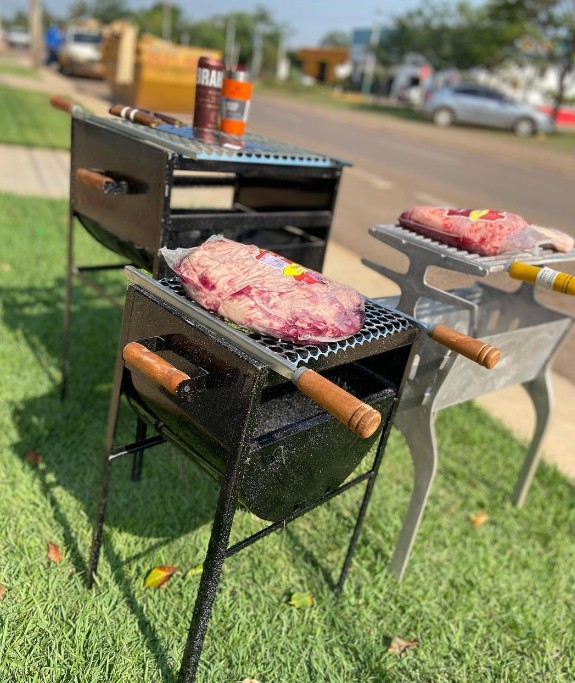 foto de VARIEDADES EM CHURRASQUEIRAS