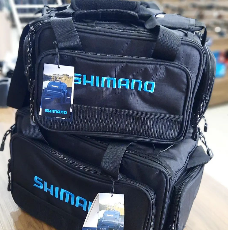 foto de TEM NOVIDADE SHIMANO BRASIL PESCA