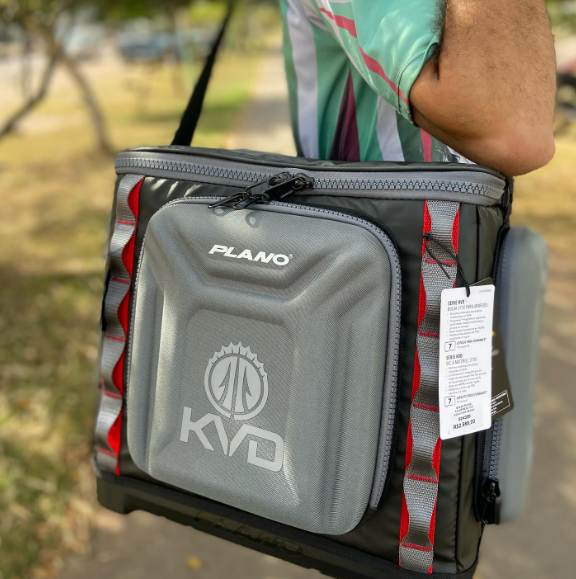 foto de BOLSA PLANO KVD