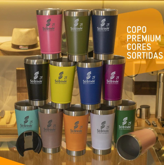 foto de PROMOÇÃO DE COPOS TÉRMICOS