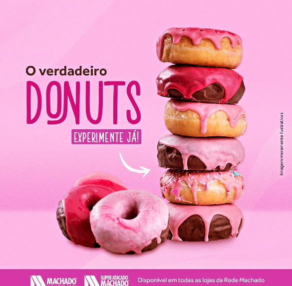 foto de O VERDADEIRO DONUTS