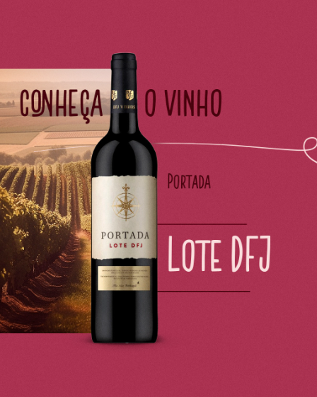 foto de VINHO PORTADA LOTE DFJ