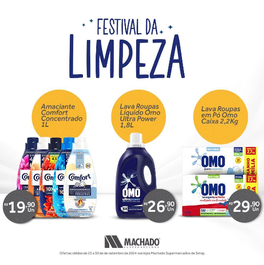 foto de FESTIVAL DA LIMPEZA