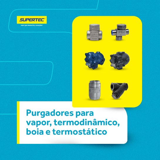 foto de PURGADORES PARA VAPOR