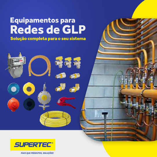 foto de EQUIPAMENTOS PARA REDES DE GLP