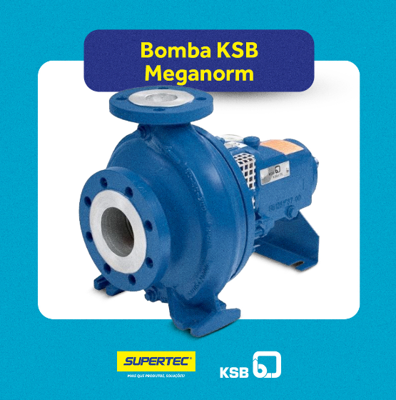 foto de BOMBA KSB MEGANORM