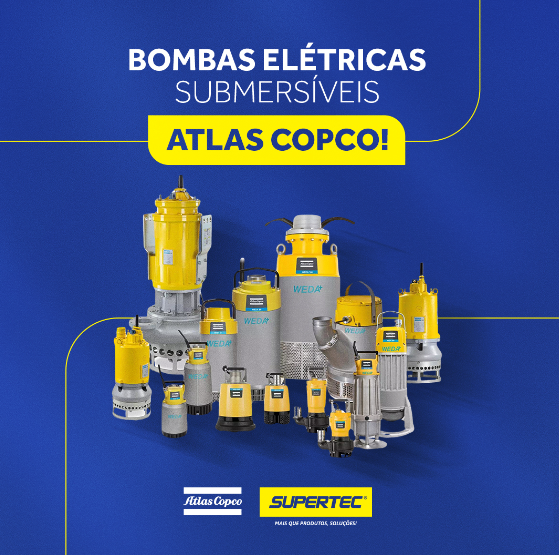 foto de BOMBAS ELÉTRICAS SUBMERSÍVEIS