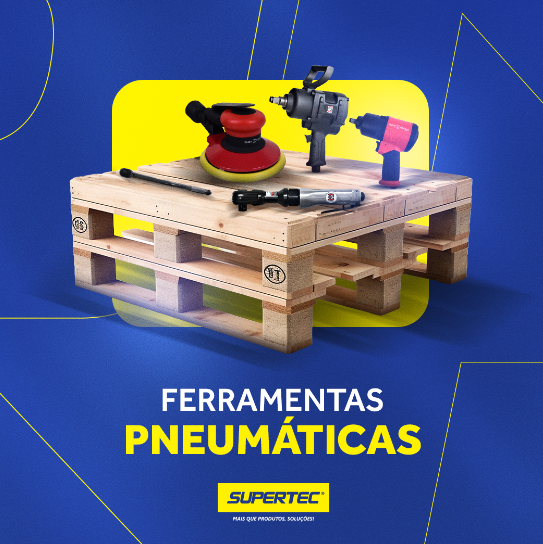 foto de FERRAMENTAS PNEUMÁTICAS