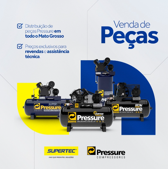 foto de PEÇAS PRESSURE