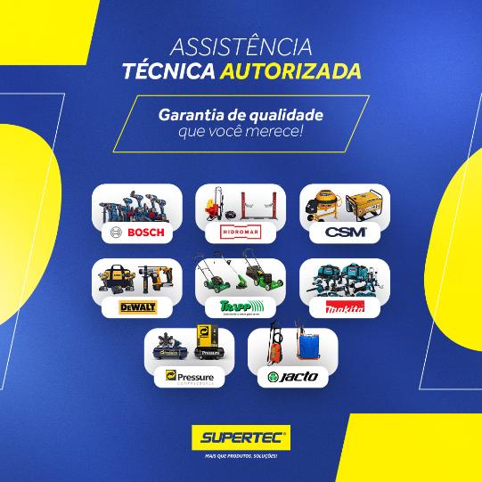 foto de ASSISTÊNCIA TÉCNICA AUTORIZADA