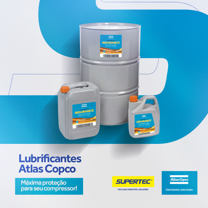 foto de LUBRIFICANTES ATLAS COPCO