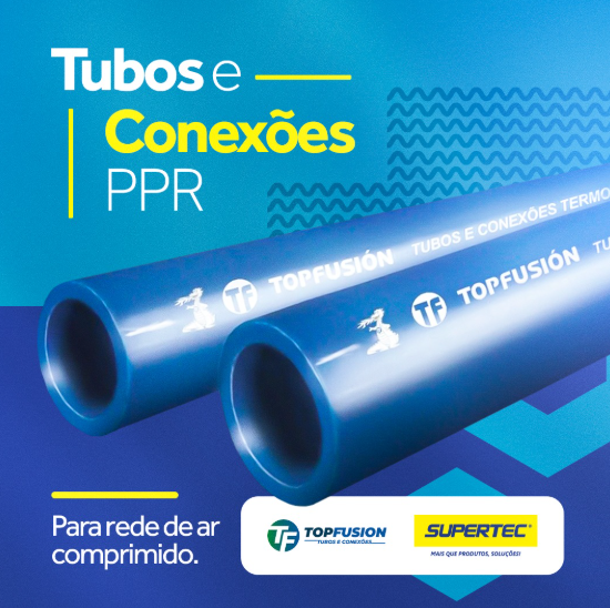 foto de TUBOS E CONEXÕES PPR